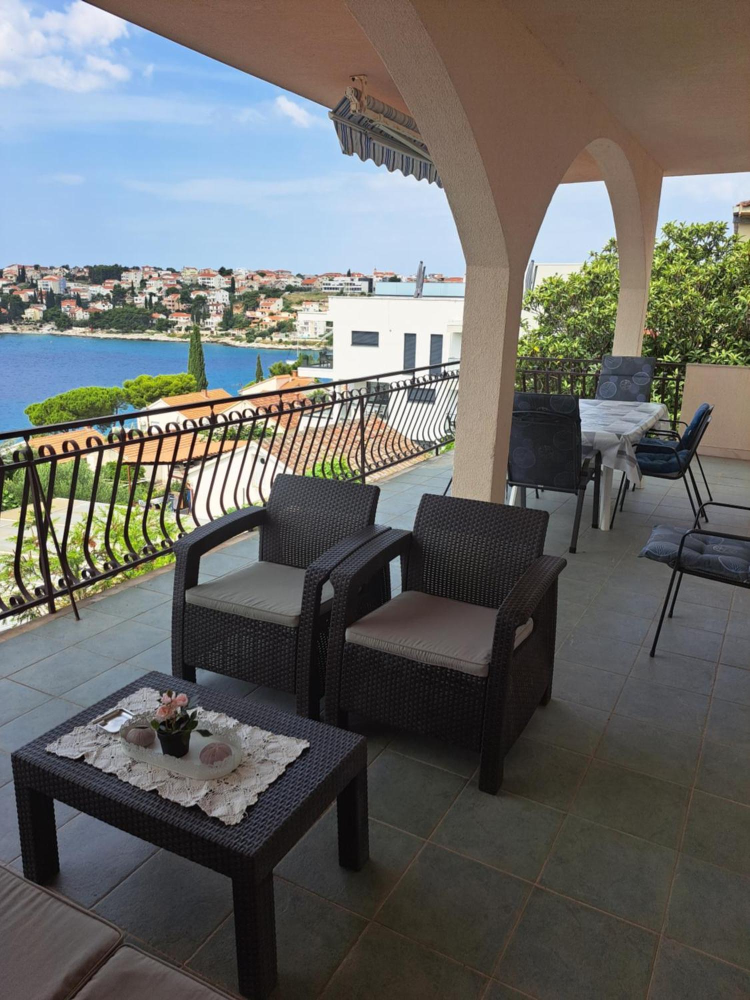 Maiden Apartments Trogir Exterior photo